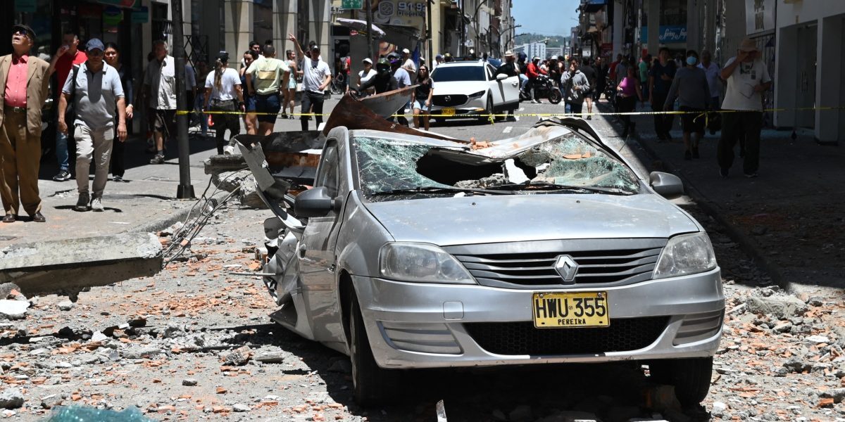 Cutremur Columbia: HAARP, acuzat de catastrofă, stârnește teorii