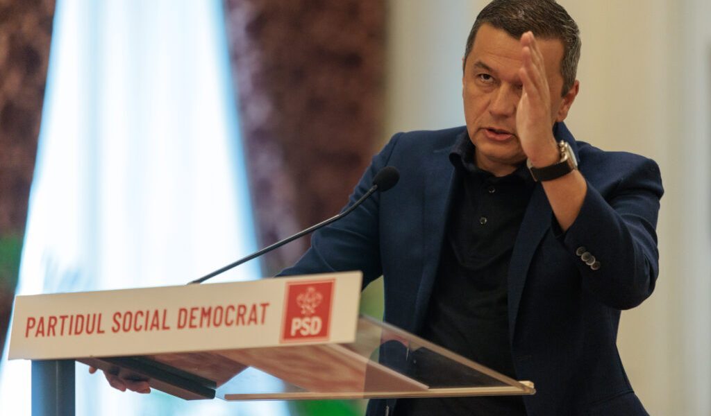 Grindeanu: Minciună! Cine blochează proiectul Balta, reactoarele Cernavodă pariate?