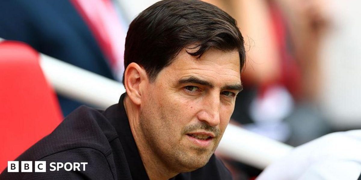 Iraola la Liverpool: Fanii să se teamă de declarațiile sale