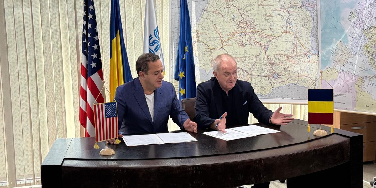 Transgaz semnează cu Argent LNG: GNL din SUA spre România
