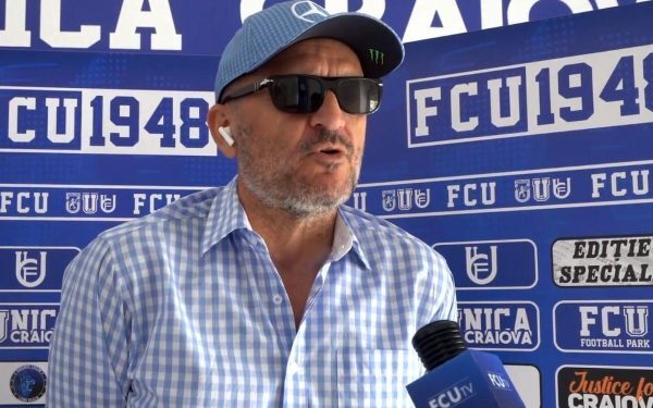 Mititelu: Bauza e jucătorul nostru, nu pleacă la Levadiakos