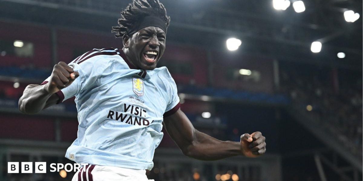 Madjo, star Aston Villa, reapare spectaculos după 8 luni de pauză