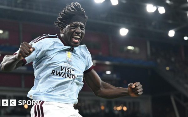 Madjo, star Aston Villa, reapare spectaculos după 8 luni de pauză