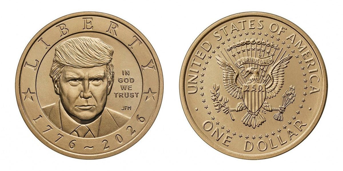 Trump pe bani: ce va apărea pe noi bancnote. Lista Completă