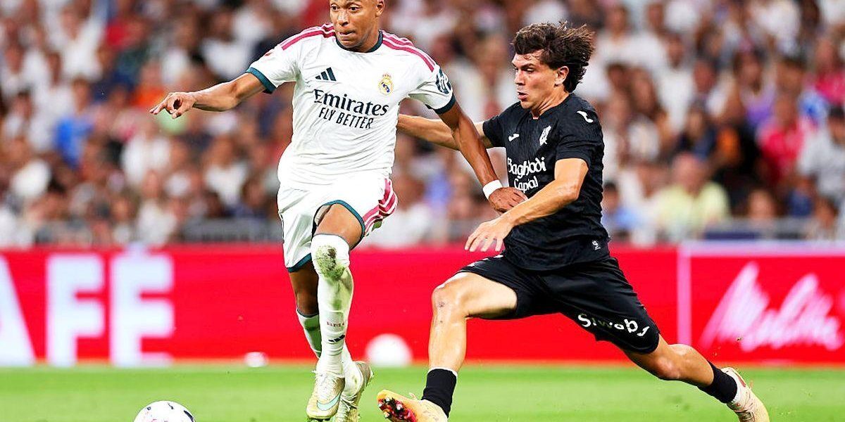 Mourinho revine spectaculos pe Bernabeu, Mbappe, hat-trick la Real