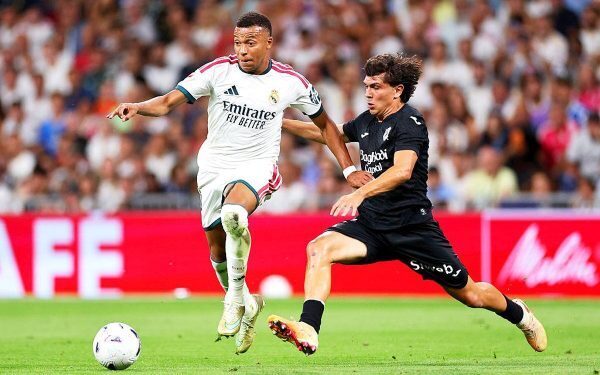 Mourinho revine spectaculos pe Bernabeu, Mbappe, hat-trick la Real