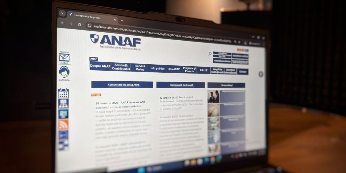 ANAF: Cum scapi de executarea silită în 2026