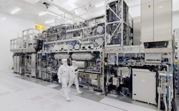 Samsung pe drumul spre 1 nm cu High-NA EUV