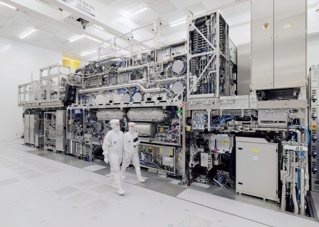 Samsung pe drumul spre 1 nm cu High-NA EUV