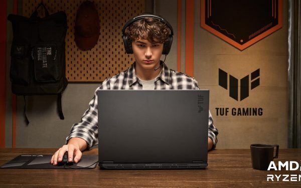 ASUS TUF AMD Ryzen: Putere și rezistență pentru gameri