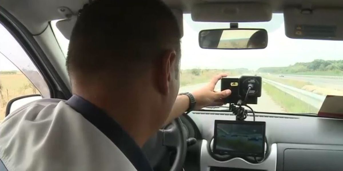 Agresat de câine, tatăl e dus la spital cu 172 km/h. Poliția, uimită