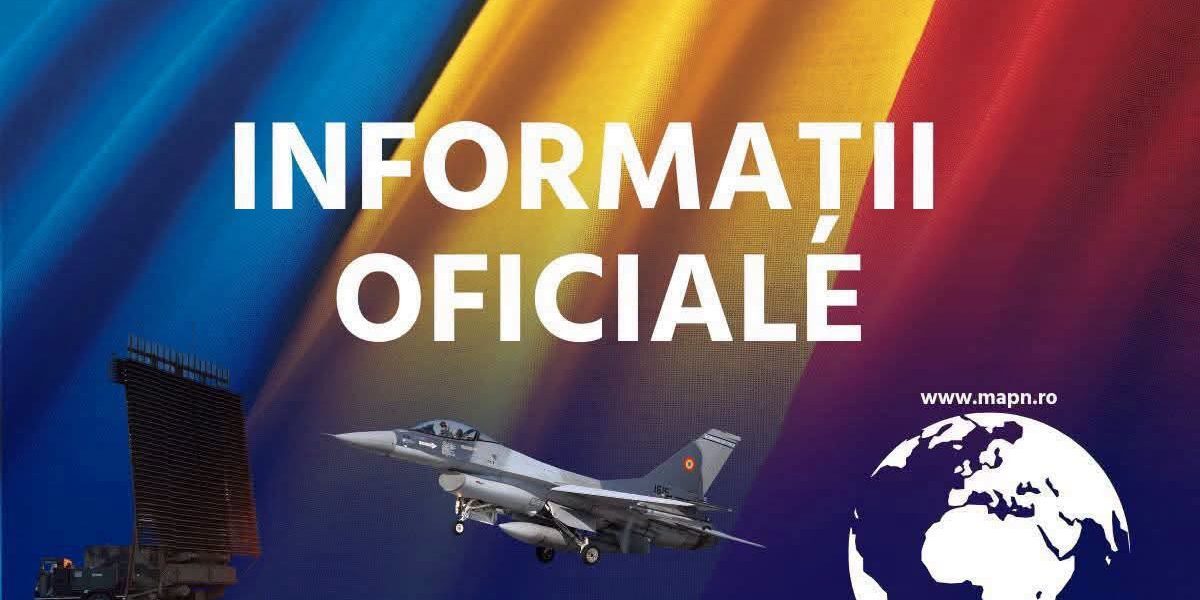 Alerta 3 drone: Avioane F-18 spaniole au interceptat aparat de 12 min în România