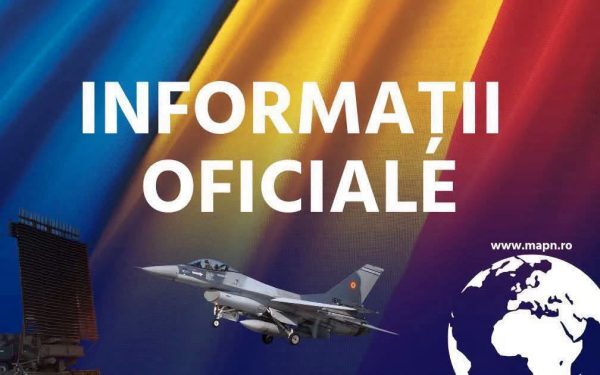 A treia alertă de dronă într-o zi: avioane F-18 spaniole au fost ridicate în aer. Aparatul fără pilot a intrat 12 minute în România