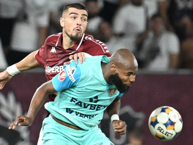 Aradul, meci de foc vineri seară la Digi Sport