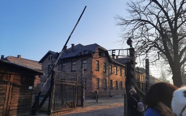 Lider polonez de dreapta, acuzat că a negat Holocaustul la Auschwitz