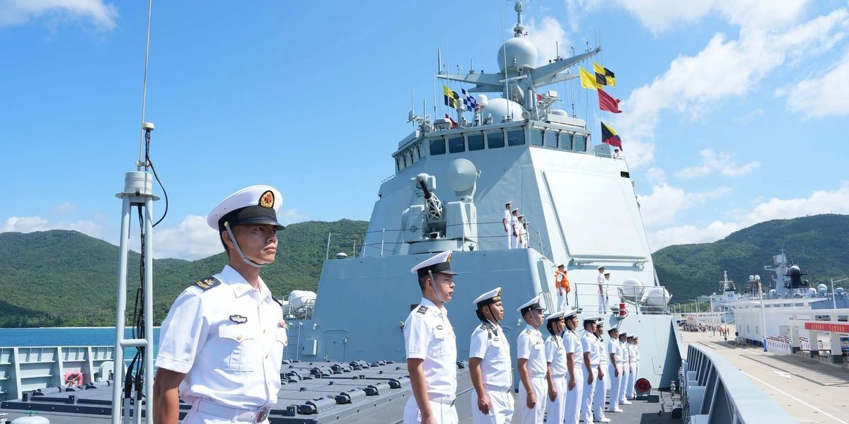 Armata a treia mondială în Marea Roșie, contra piraților africani