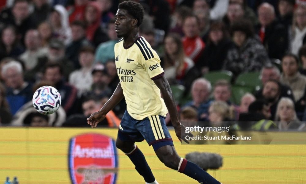 Arsenal: Julienne, O’Neill, Ogunnaike, Kabia, Ibrahim pe bancă
