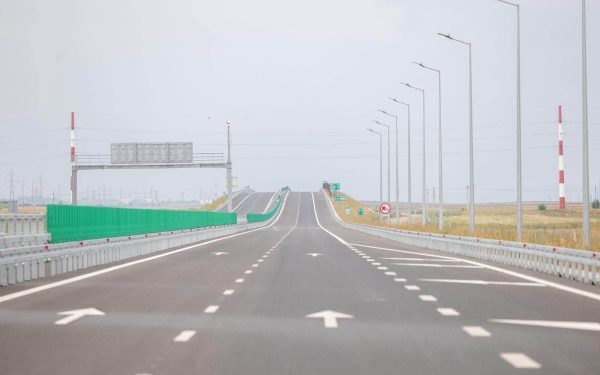 A7, Luni se deschide Adjud-Bacău. Bolojan: Gata 242 km