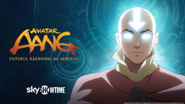 Aang, ultimul Airbender, pe SkyShowtime din 22 august