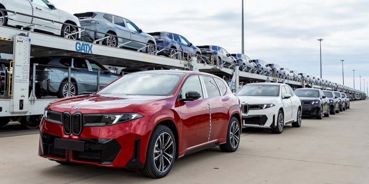 BMW iX3, motorul din Ungaria, forțează extinderea fabricii: aproape 100.000 comenzi