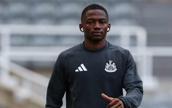 Confirmed line-up: Baggies bow for Bazoumana