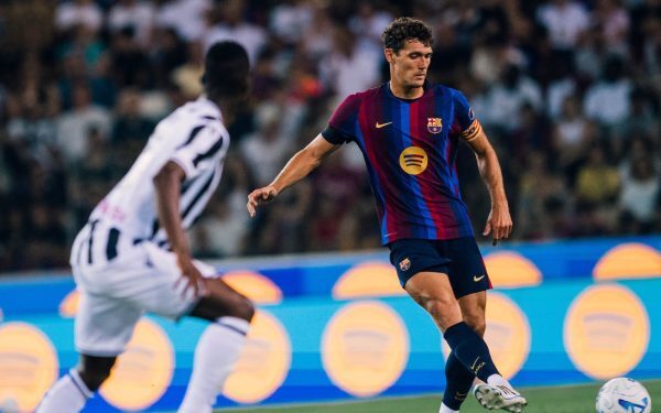 El Barça sigue muy verde