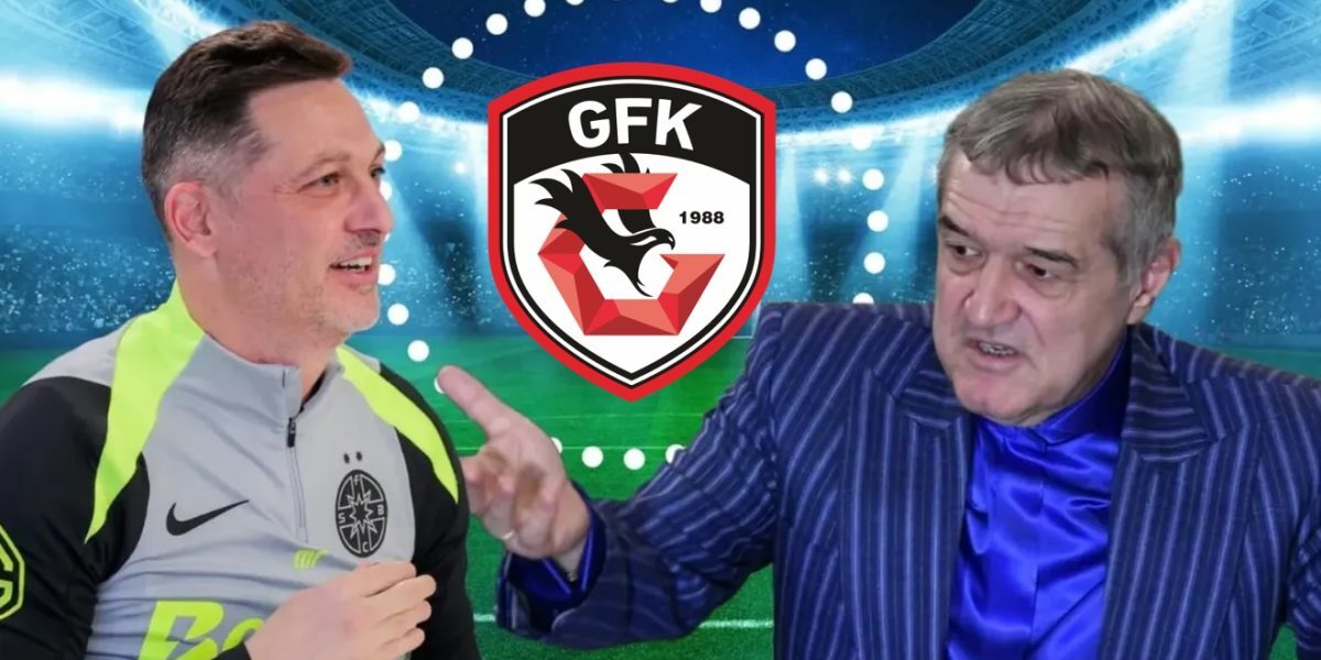 Becali l-a ratat, Rădoi l-a transferat la Gaziantep