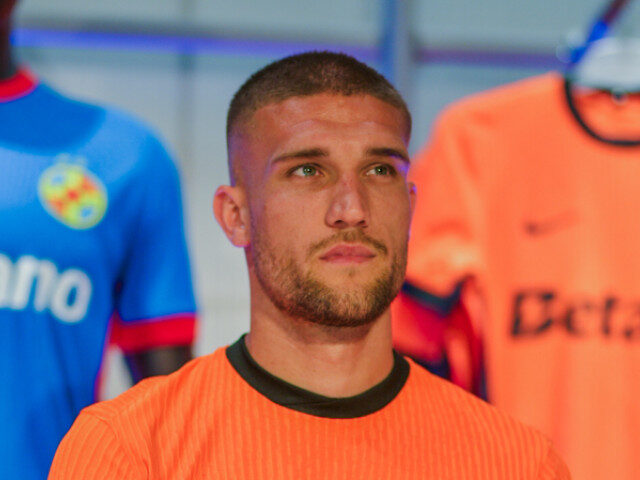 Bîrligea la ofertă! FCSB cere, pe atacant, sfert din prețul cerut inițial