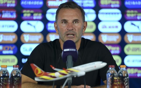 Okan Buruk 3 bölgeye transfer istedi: 'Çok acil şekilde almalıyız'
