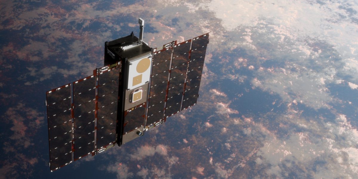 CyberCUBE românesc în spațiu: Ce soartă are satelitul ESA la final de misiune