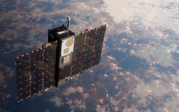 CyberCUBE românesc în spațiu: Ce soartă are satelitul ESA la final de misiune