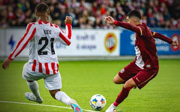 CFR Cluj, eliminată din Europa după înfrângerea cu Tromsø