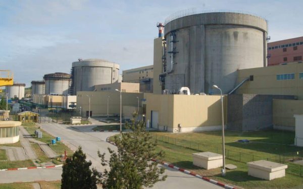 Cernavodă, șoc: Centrala nucleară, deconectată de la rețea. Dunărea, tot mai jos