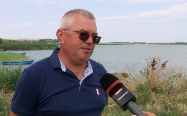 Dunărea, invadată de o specie exotică, acum pe farfuria turiștilor