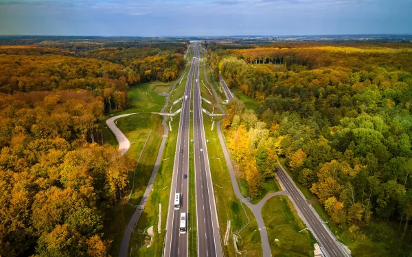 Via Carpatia: Când gata autostrada de 3.000 km prin Europa