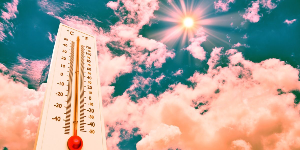 Caniculă și vijelii: ANM, coduri galbene în România
