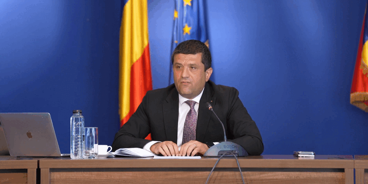 Ambulanță atacată! Radu Miruță cere legea anti-dezinformare lui Grindeanu