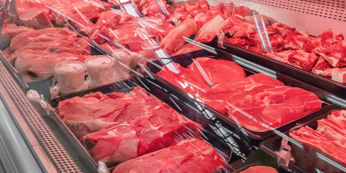Carnea toxica din supermarket: Evita aceste produse periculoase