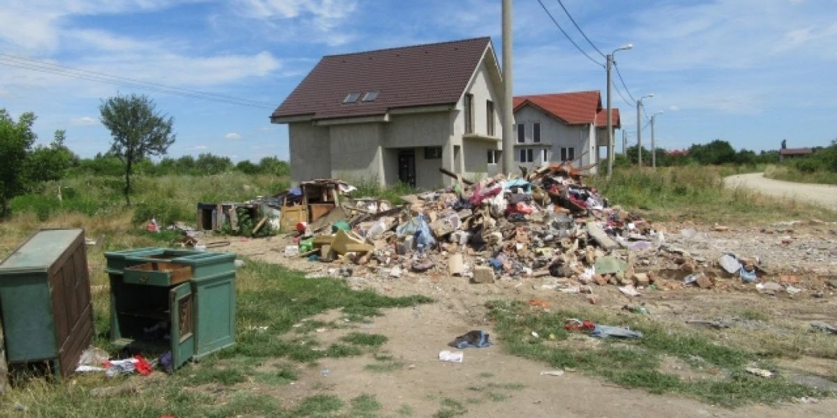 Case ilegale: Termen limită, altfel demolarea riscă