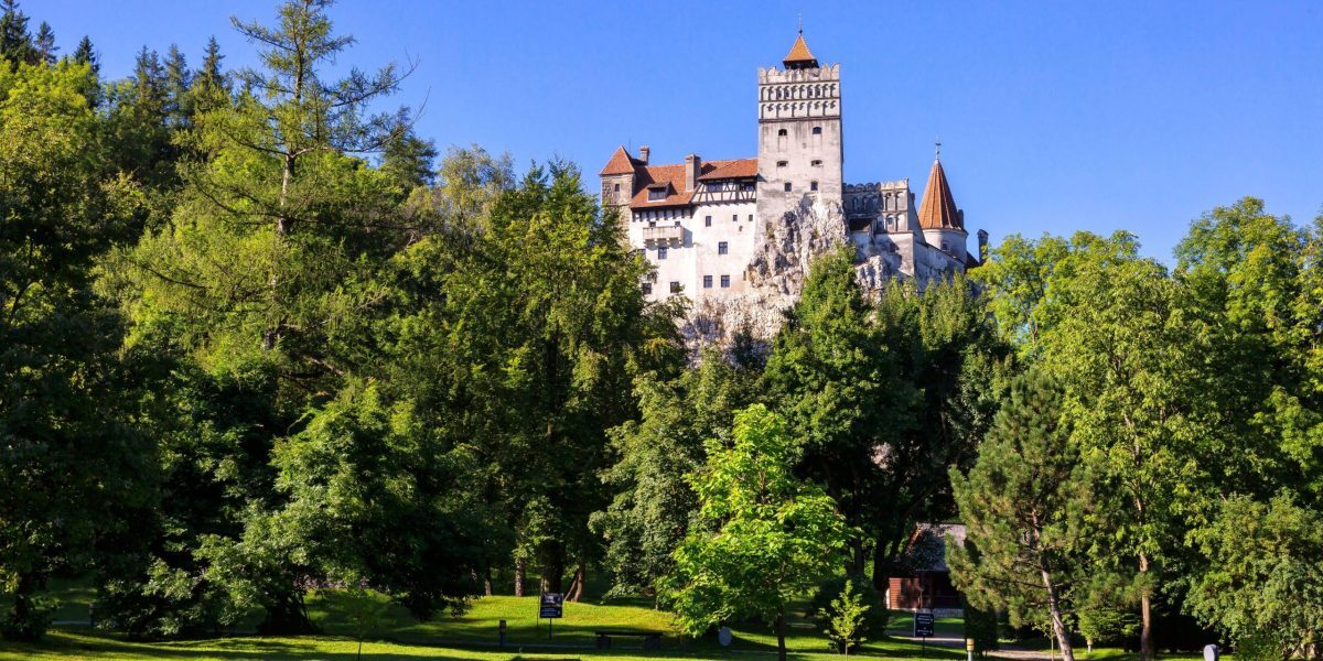 Castel românesc, în top mondial, bate Peleșul și Parlamentul