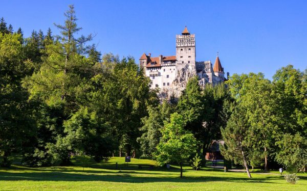 Castel românesc, în top mondial, bate Peleșul și Parlamentul