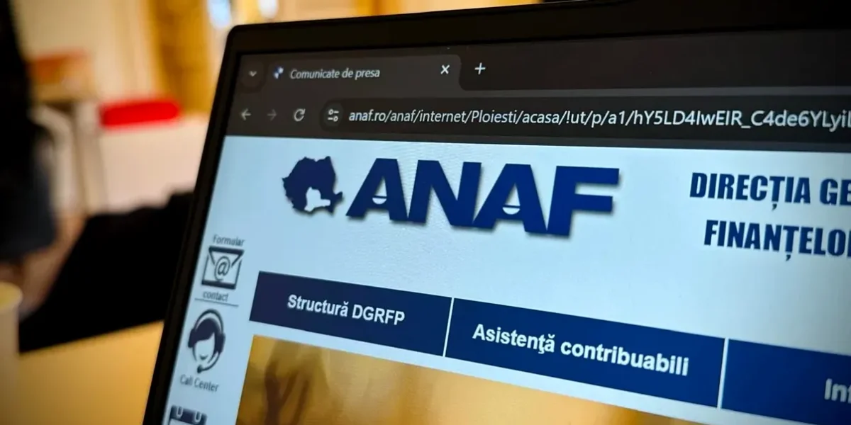 ANAF: Avertisment CASH pentru firme. Noile reguli din 2026