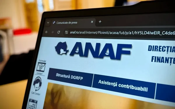 ANAF: Avertisment CASH pentru firme. Noile reguli din 2026