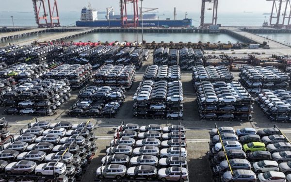China cucerește Europa: 1,5 mil. mașini asamblate în Spania și Ungaria