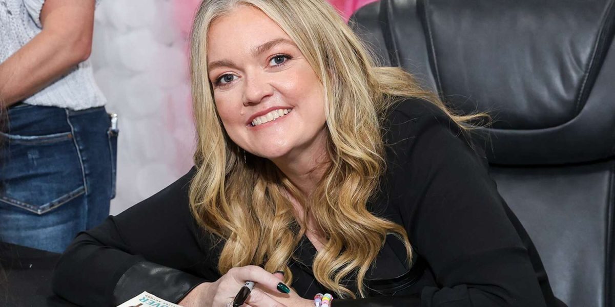 Colleen Hoover, vești noi despre starea de sănătate după cancer