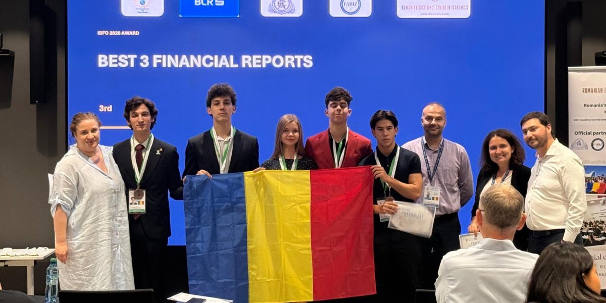 România, AUR la Business&Finanțe la București