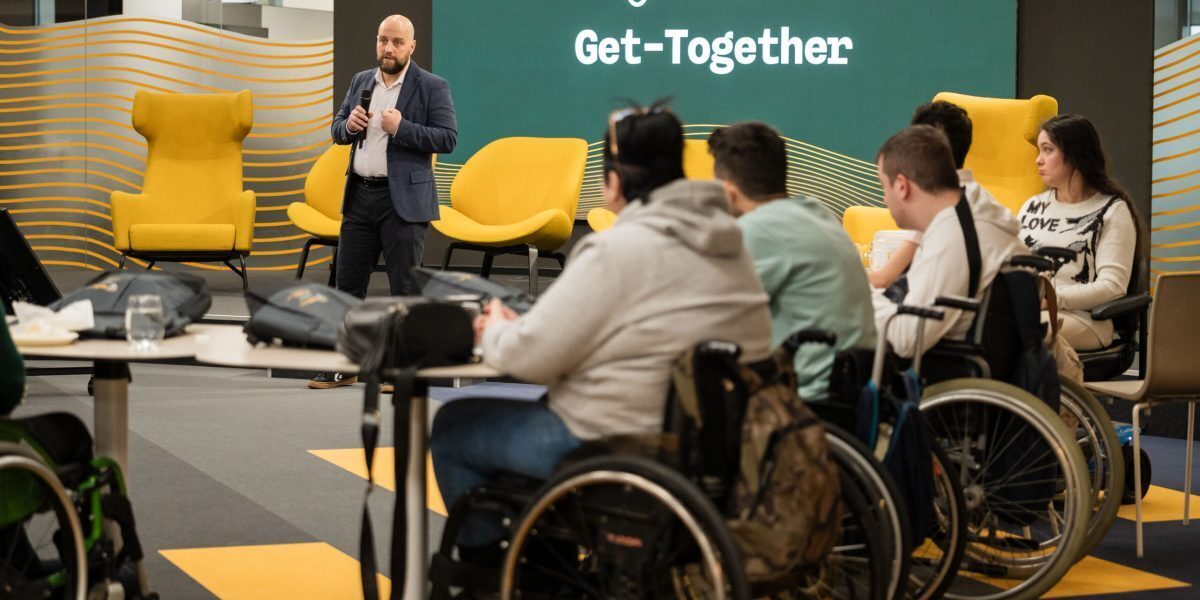 Techable: Șanse noi pentru zeci de persoane cu dizabilități locomotorii
