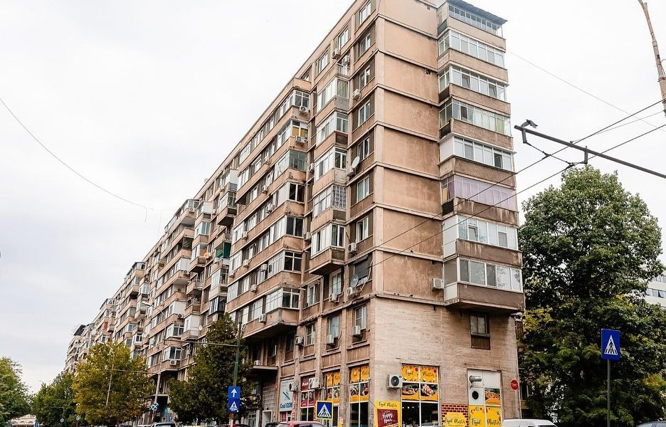 Trafic blocat la Gara de Nord: Witting în șantier.