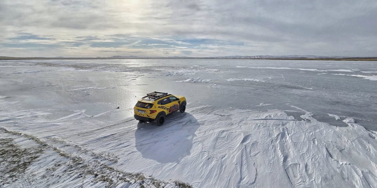 Dacia pe zăpadă: 4×4 sau 4×2 echipat, alegerea inteligentă