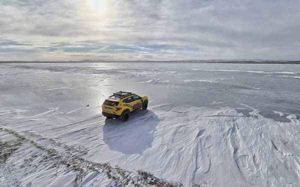 Dacia pe zăpadă: 4×4 sau 4×2 echipat, alegerea inteligentă